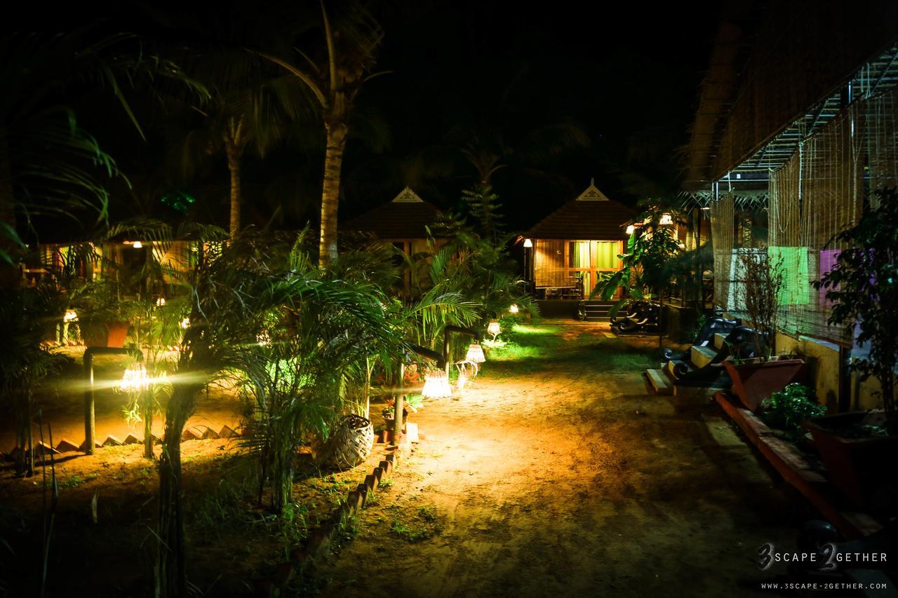 Patnem Garden Resort Патнэм Экстерьер фото