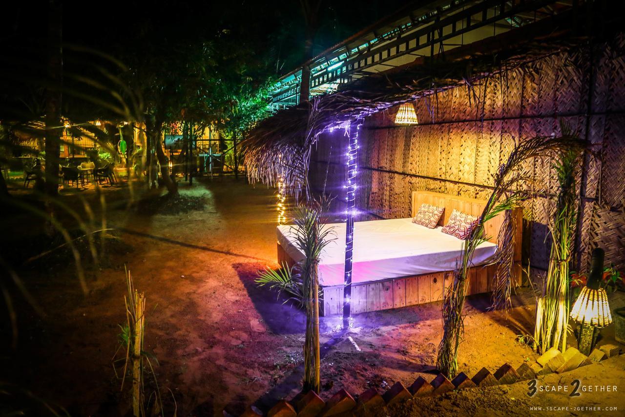 Patnem Garden Resort Патнэм Экстерьер фото