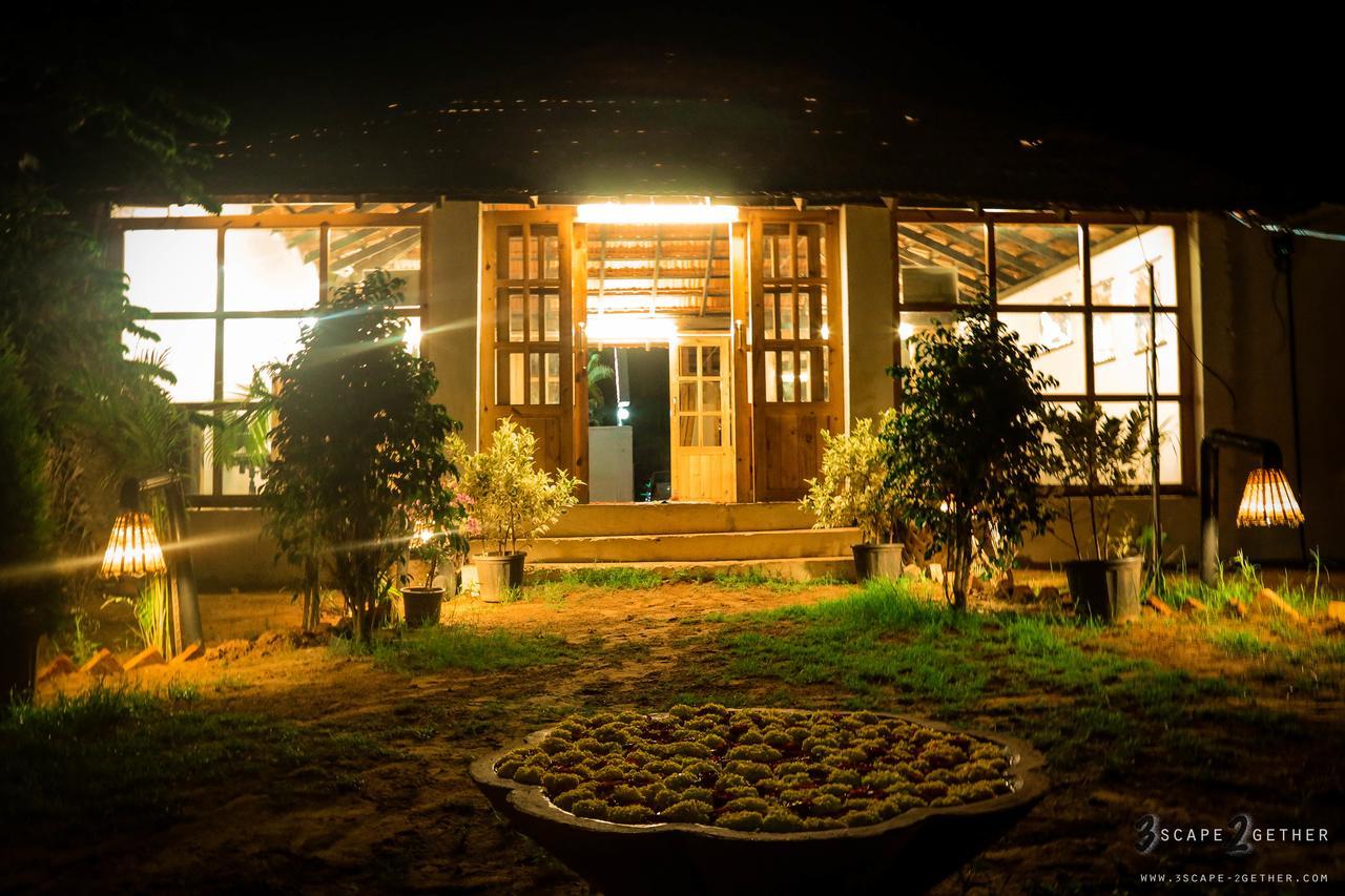 Patnem Garden Resort Патнэм Экстерьер фото
