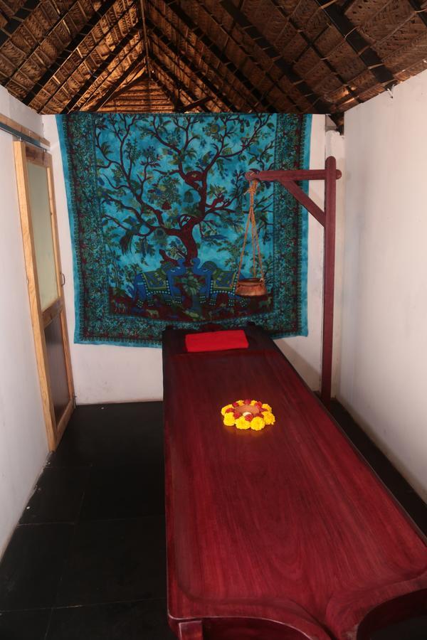 Patnem Garden Resort Патнэм Экстерьер фото