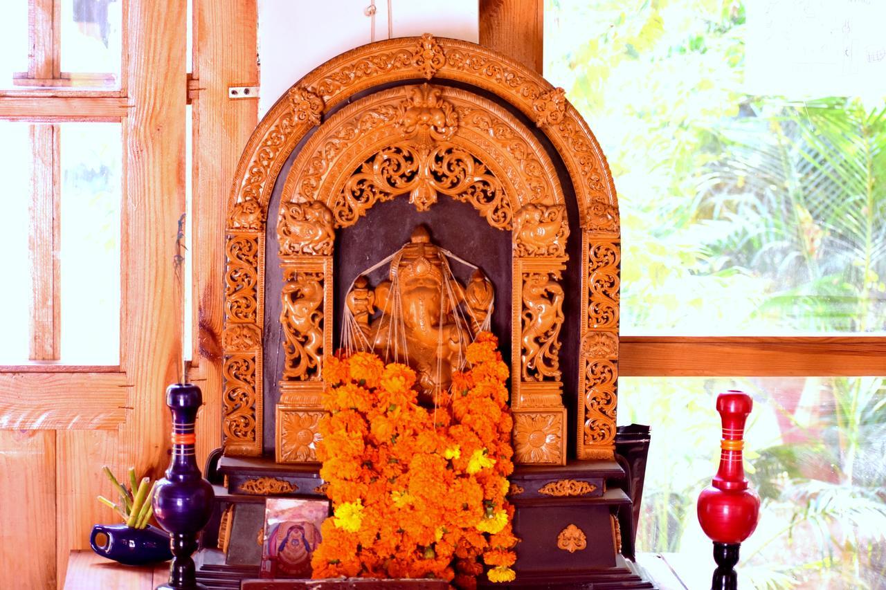 Patnem Garden Resort Патнэм Экстерьер фото