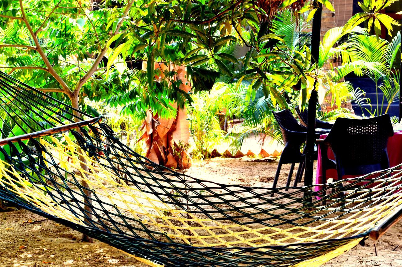 Patnem Garden Resort Патнэм Экстерьер фото