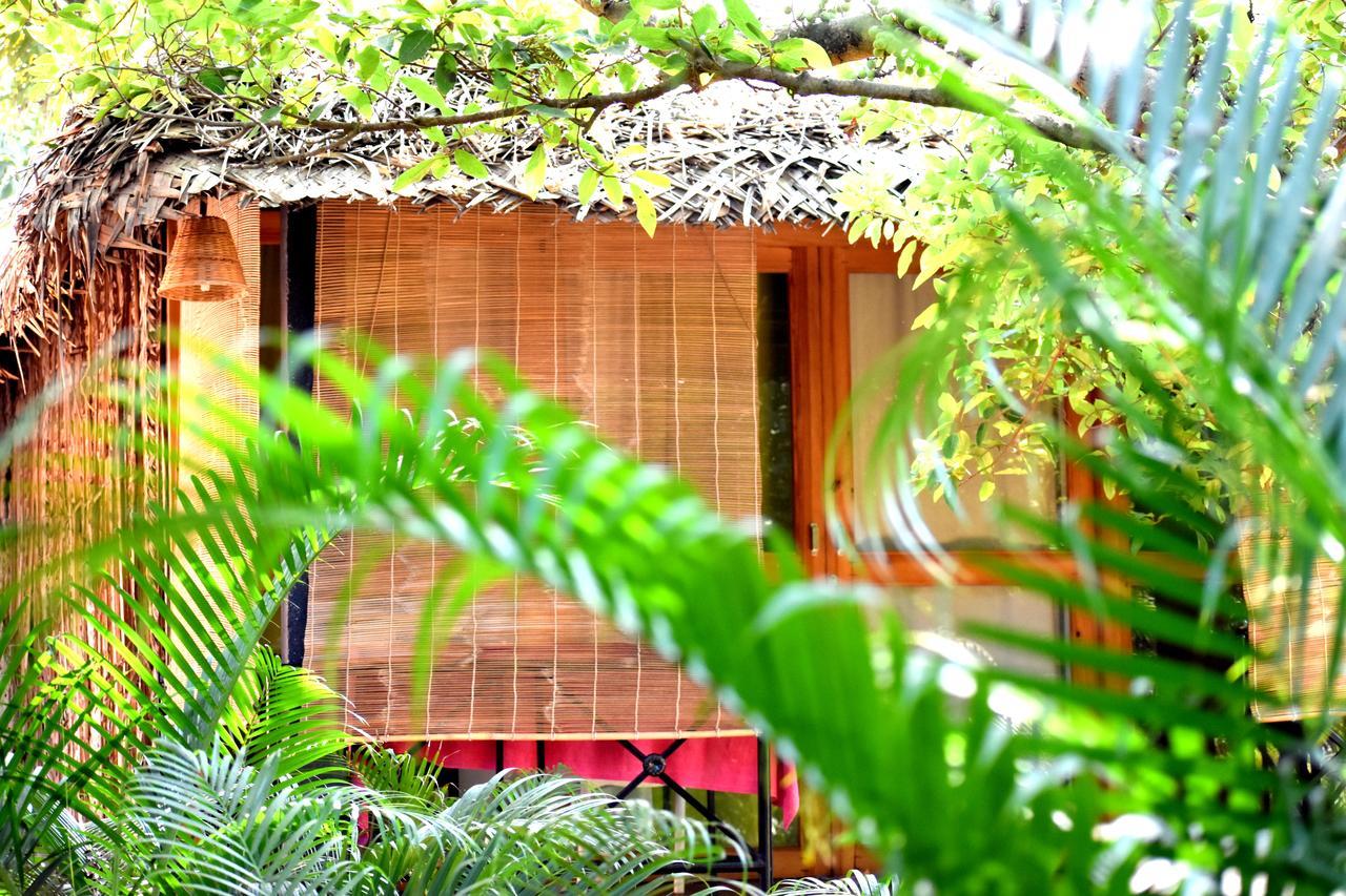 Patnem Garden Resort Патнэм Экстерьер фото