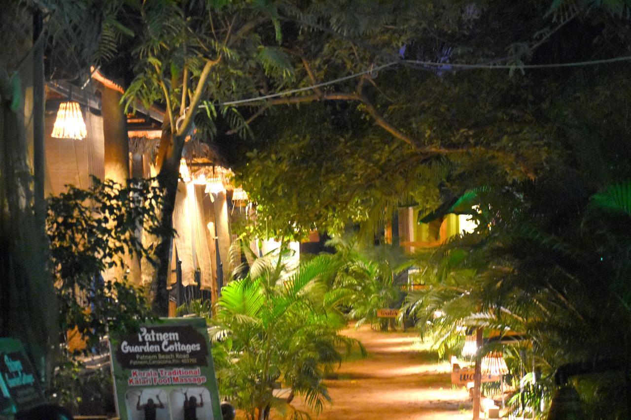 Patnem Garden Resort Патнэм Экстерьер фото