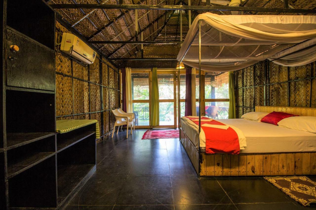 Patnem Garden Resort Патнэм Экстерьер фото