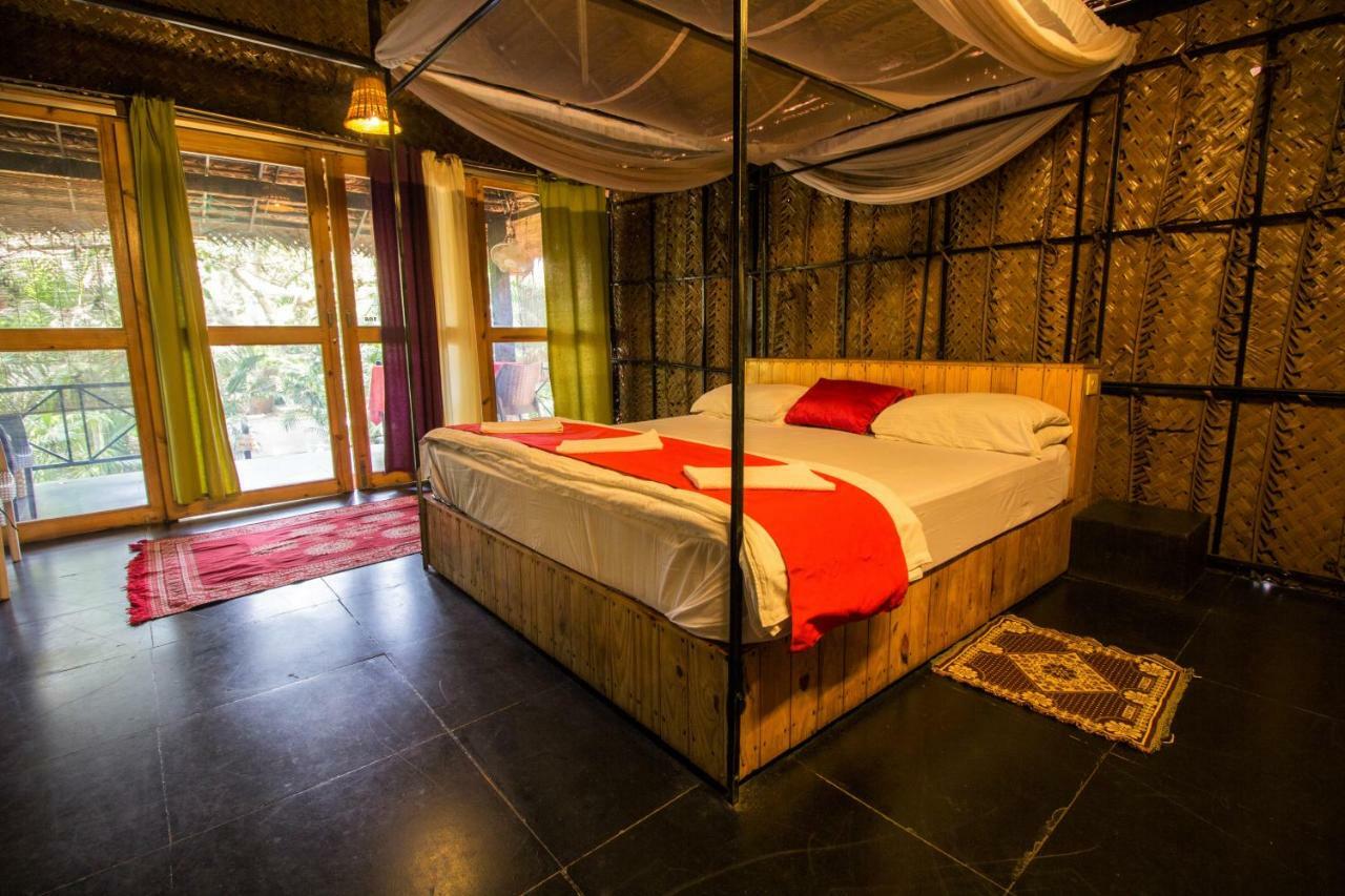 Patnem Garden Resort Патнэм Экстерьер фото