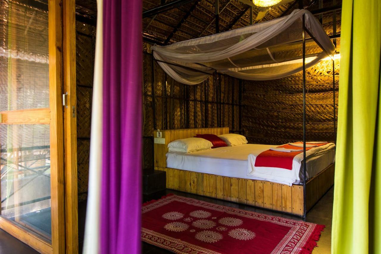 Patnem Garden Resort Патнэм Экстерьер фото