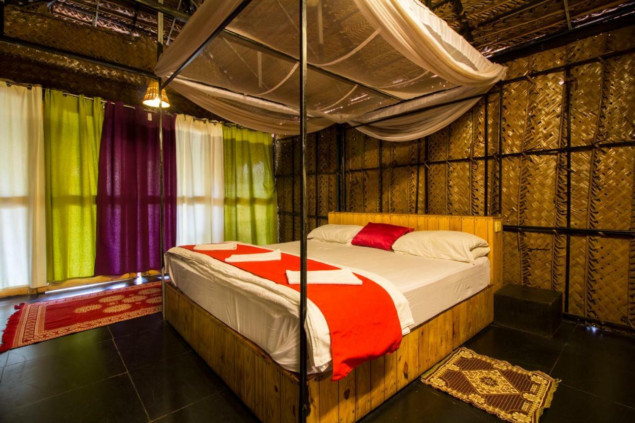 Patnem Garden Resort Патнэм Экстерьер фото