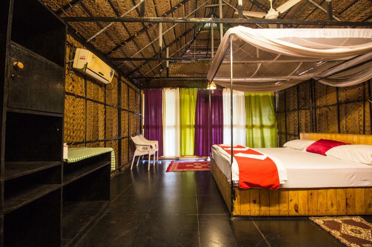 Patnem Garden Resort Патнэм Экстерьер фото