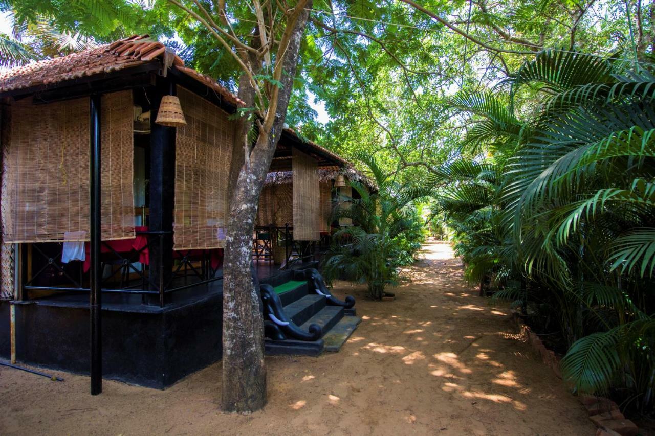 Patnem Garden Resort Патнэм Экстерьер фото