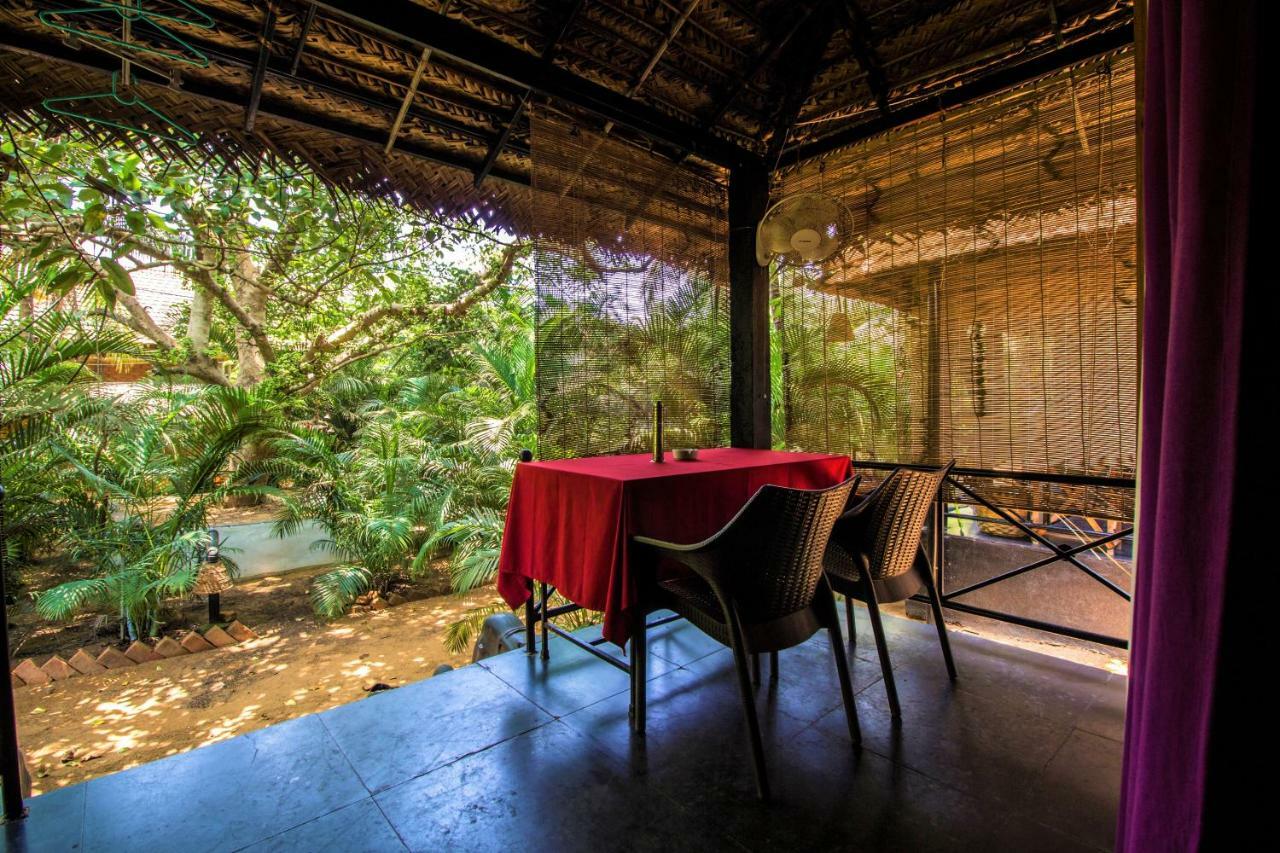 Patnem Garden Resort Патнэм Экстерьер фото