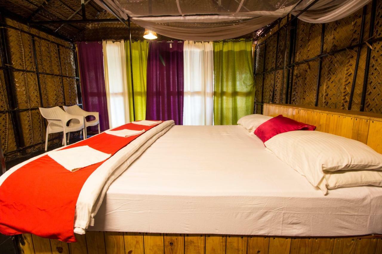 Patnem Garden Resort Патнэм Экстерьер фото