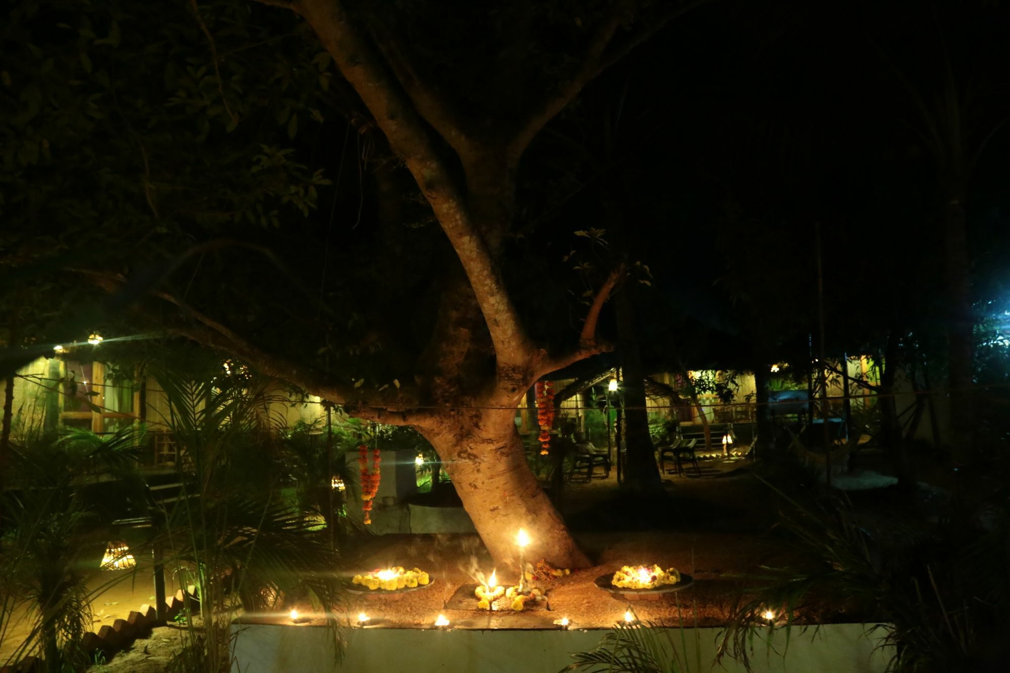 Patnem Garden Resort Патнэм Экстерьер фото