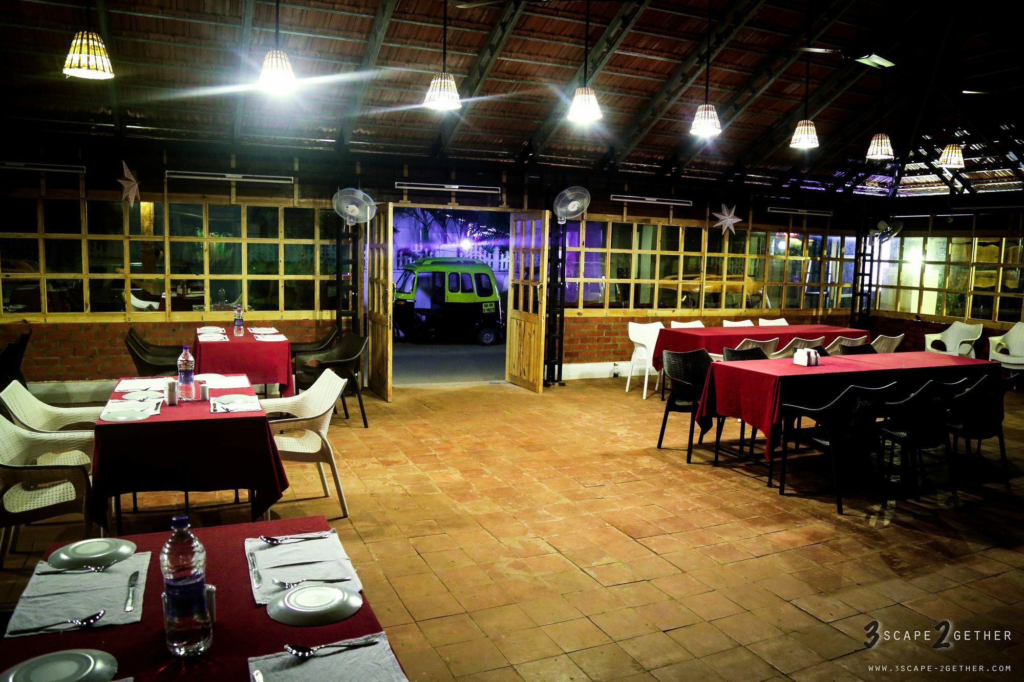 Patnem Garden Resort Патнэм Экстерьер фото