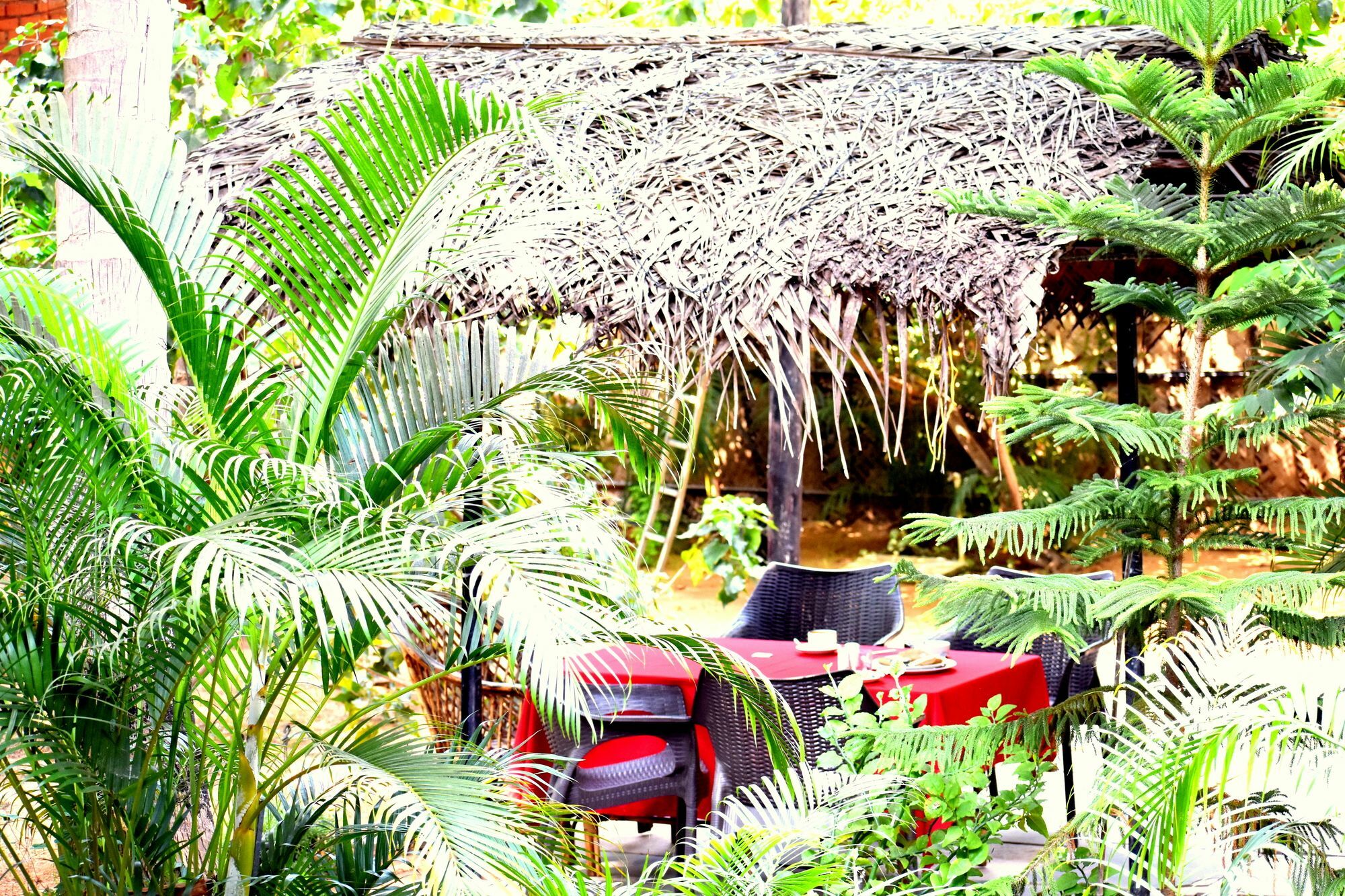 Patnem Garden Resort Патнэм Экстерьер фото